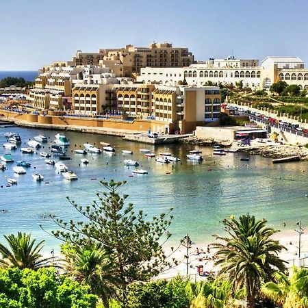Holiday - Malta Balluta Beach สลีมา ภายนอก รูปภาพ